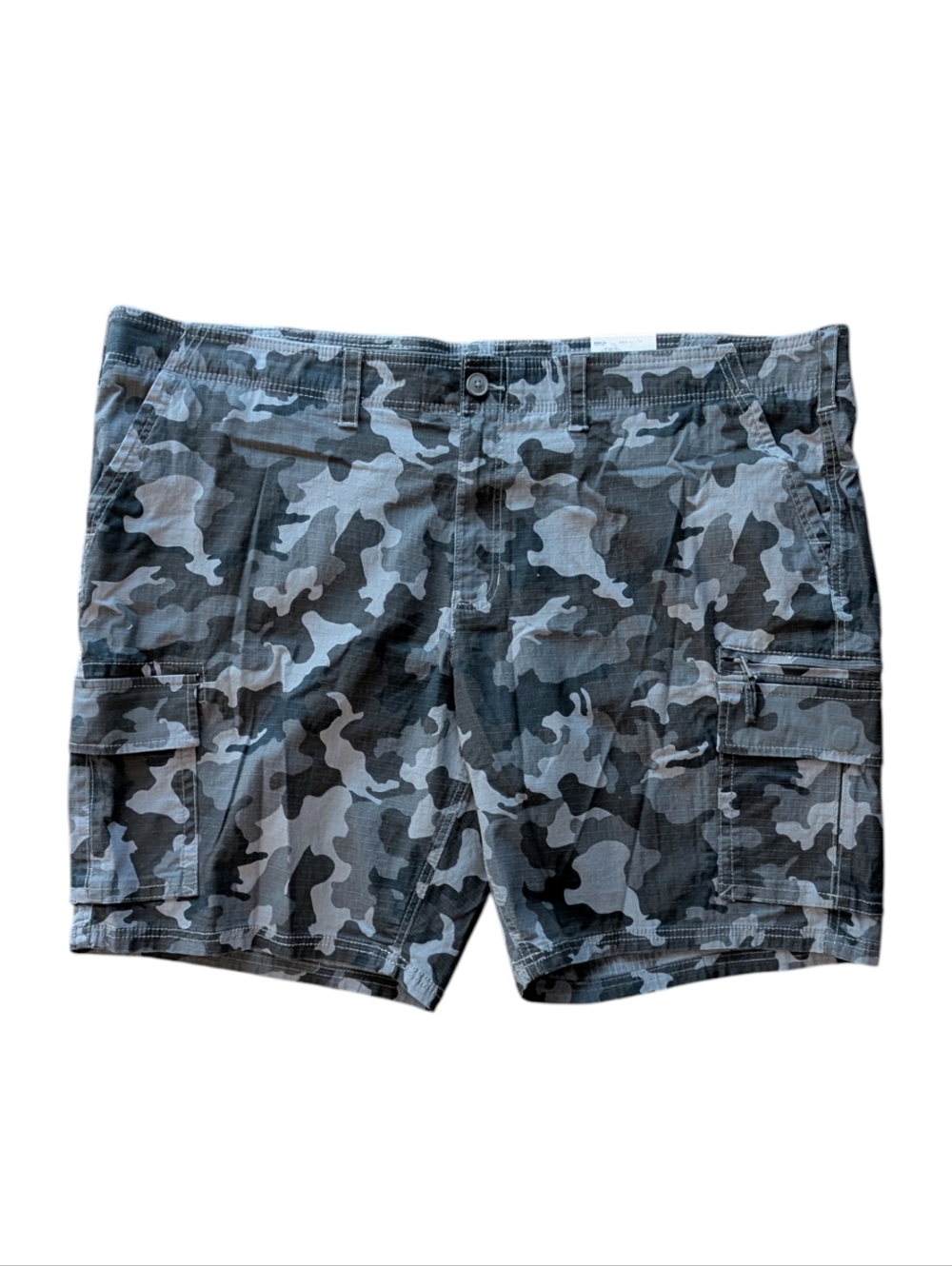 Sonoma Flexwear Men's Camo Cargo Shorts NWT